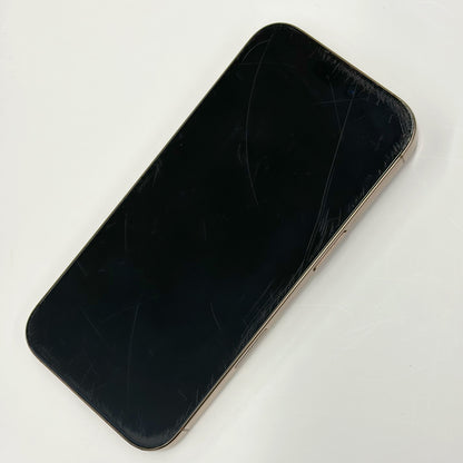 iPhone 16 Pro 128GB Desert Titanium C Grade 90% Battery T8731