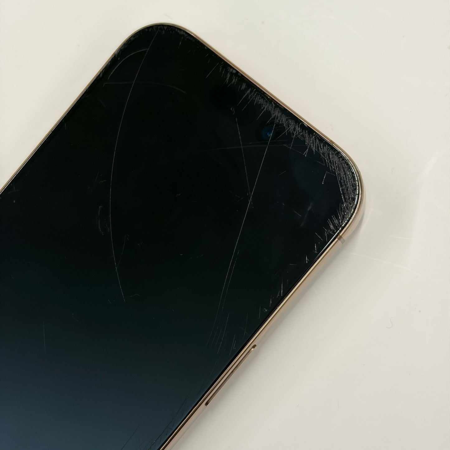 iPhone 16 Pro 128GB Desert Titanium C Grade 90% Battery T8731