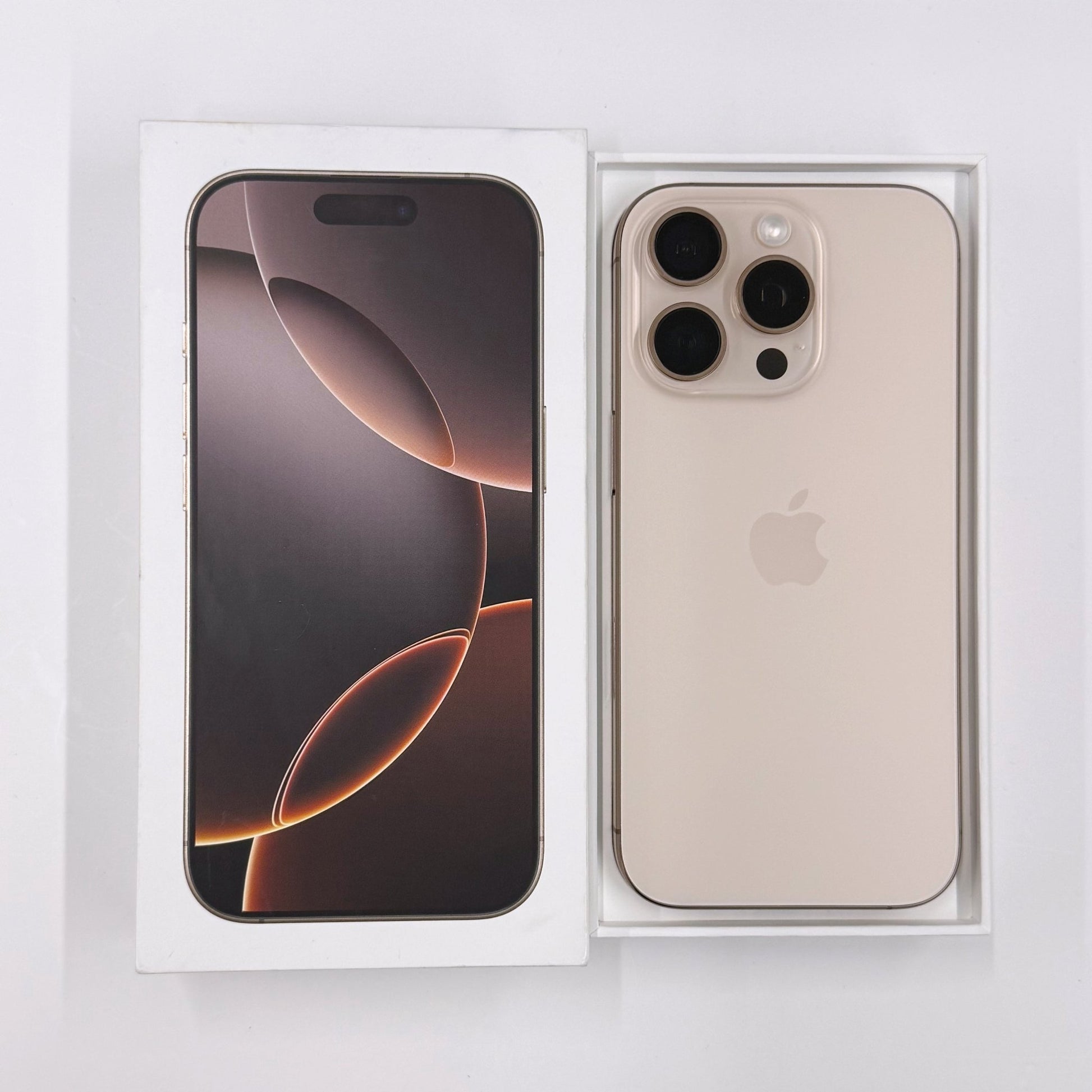 iPhone 16 Pro 128GB Desert Titanium T8061 - trade.com.au