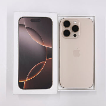 iPhone 16 Pro 128GB Desert Titanium T8061 - trade.com.au