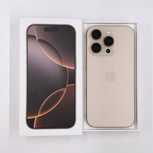 iPhone 16 Pro 128GB Desert Titanium T8061 - trade.com.au