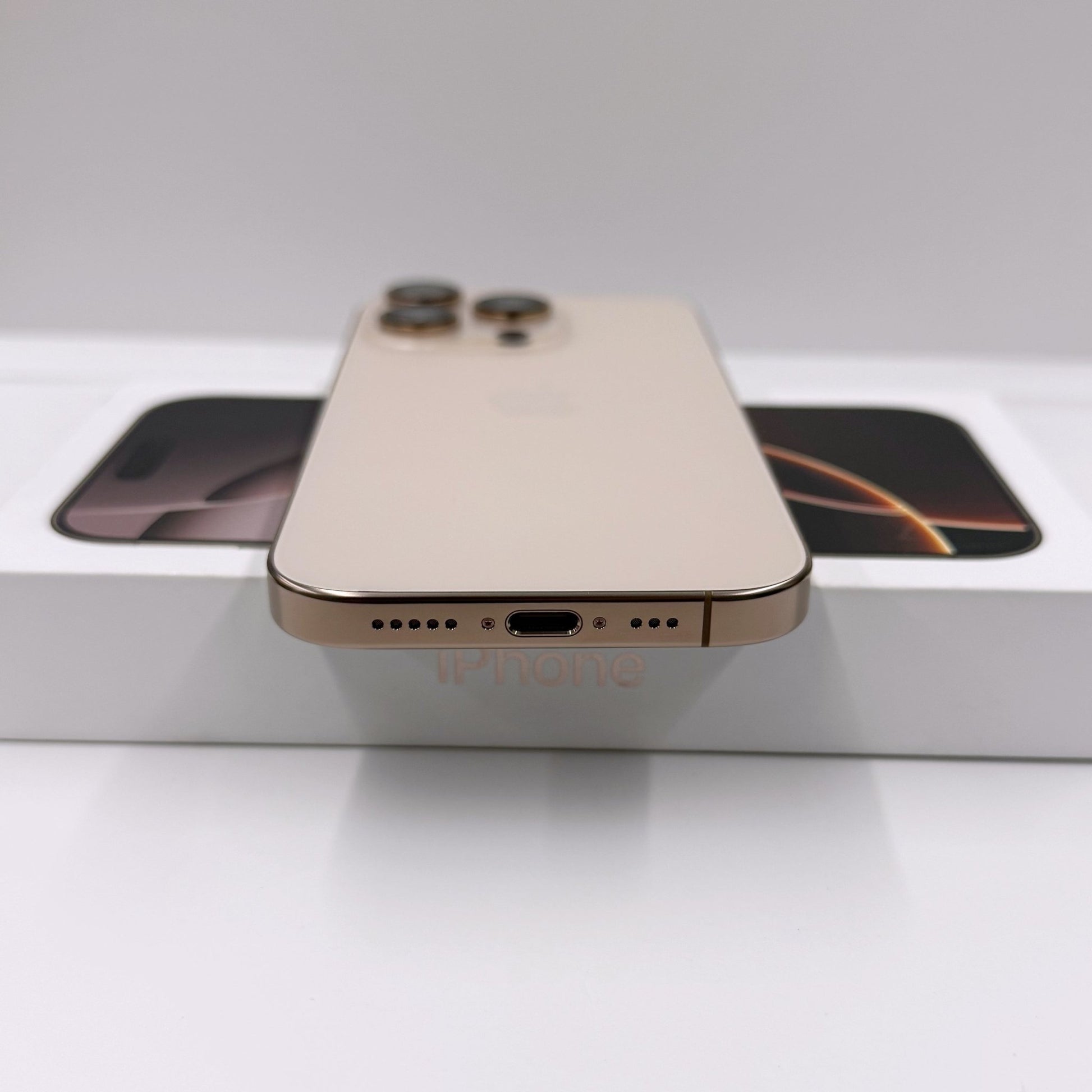 iPhone 16 Pro 128GB Desert Titanium T8061 - trade.com.au