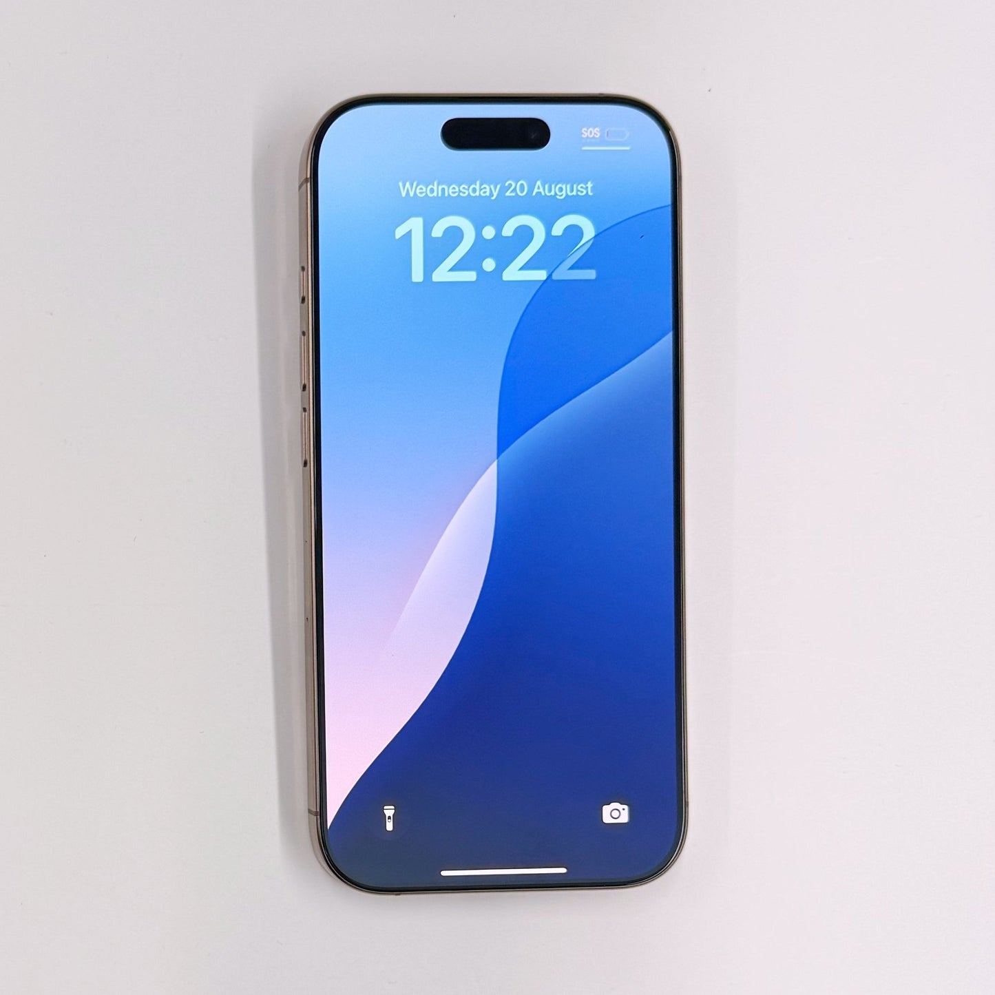 iPhone 16 Pro 128GB Desert Titanium T8061 - trade.com.au