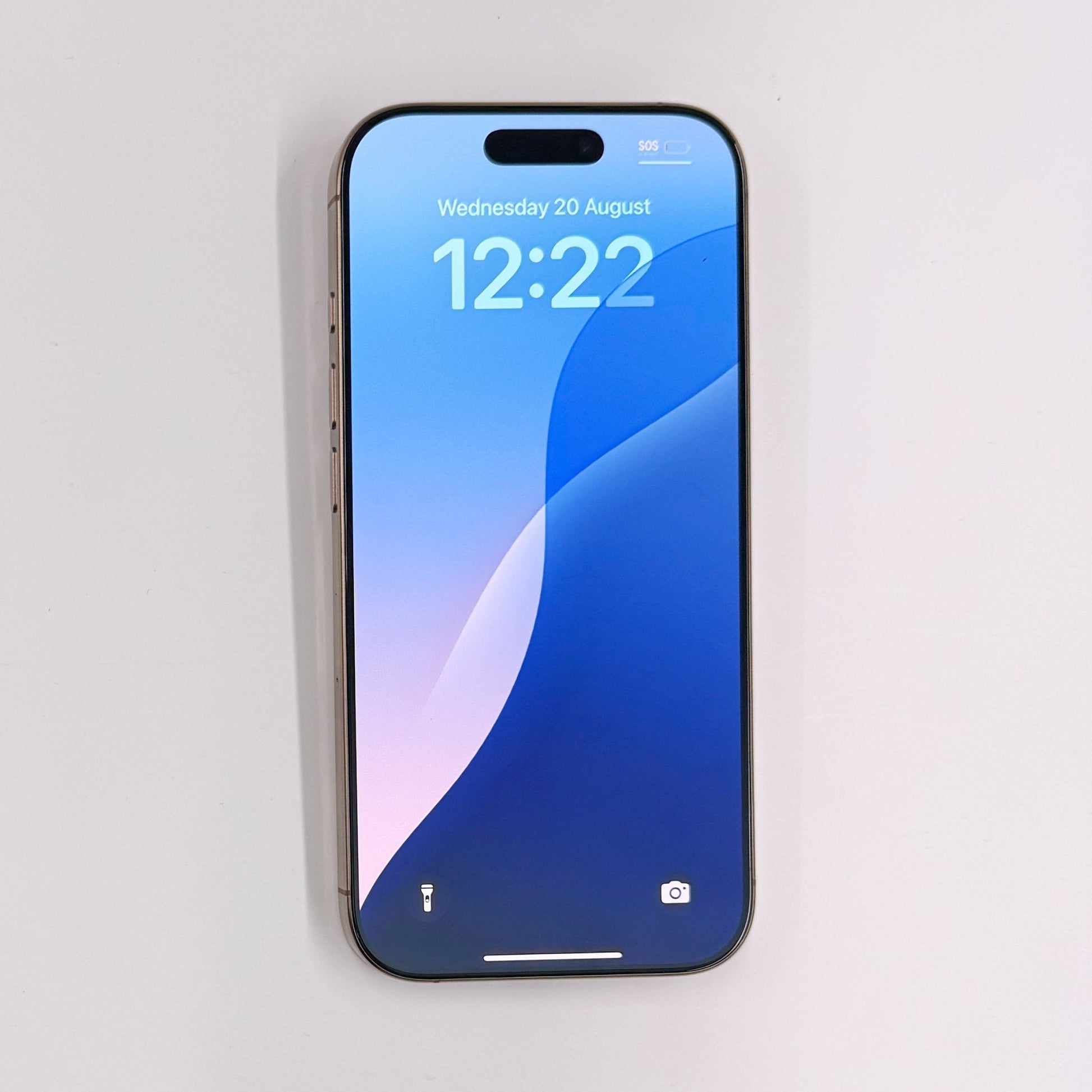 iPhone 16 Pro 128GB Desert Titanium T8061 - trade.com.au