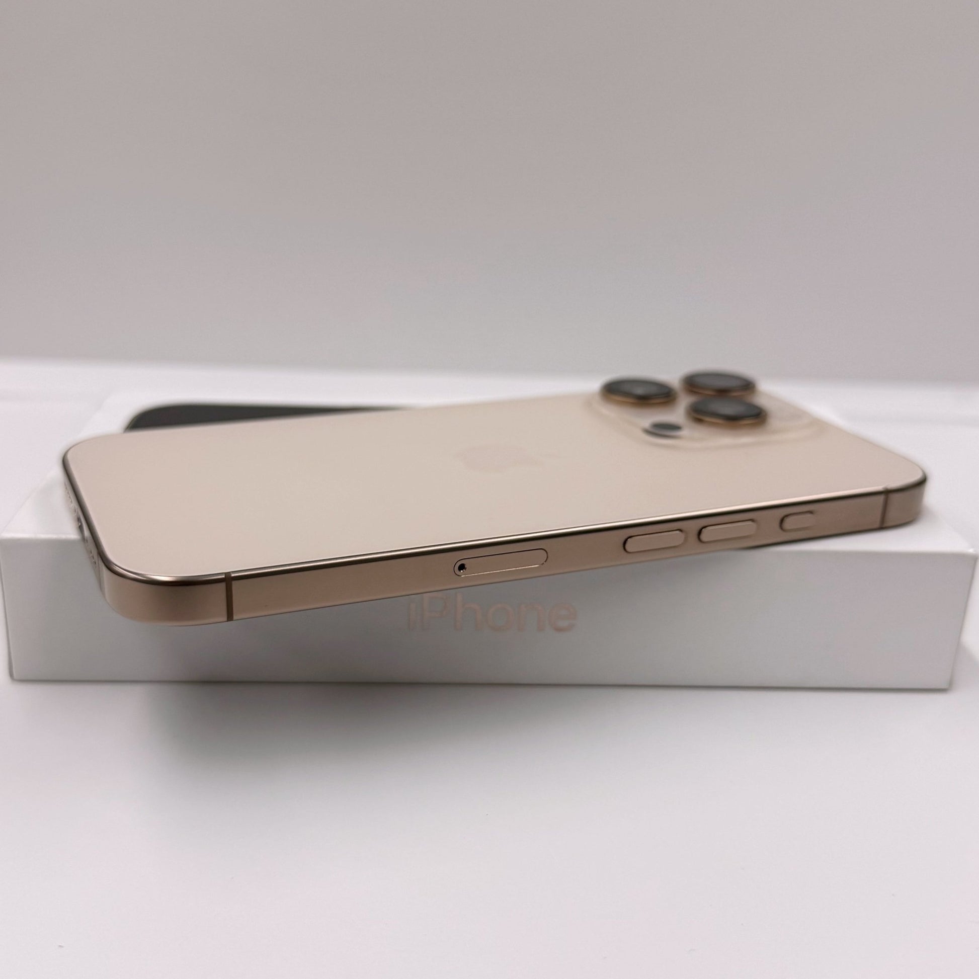 iPhone 16 Pro 128GB Desert Titanium T8061 - trade.com.au