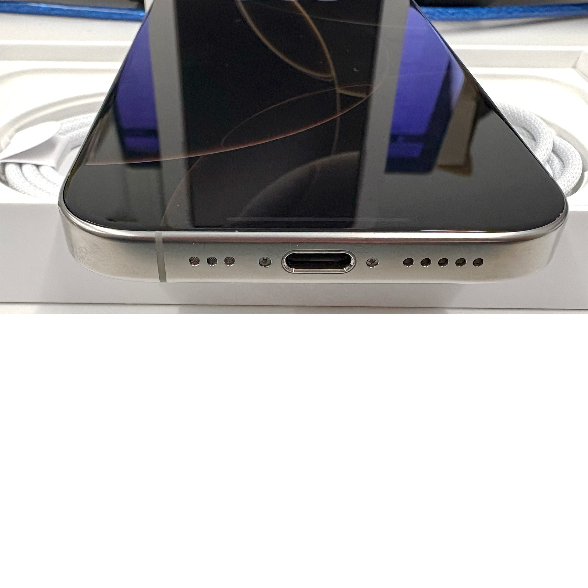 iPhone 16 Pro 128GB Natural Titanium - trade.com.au