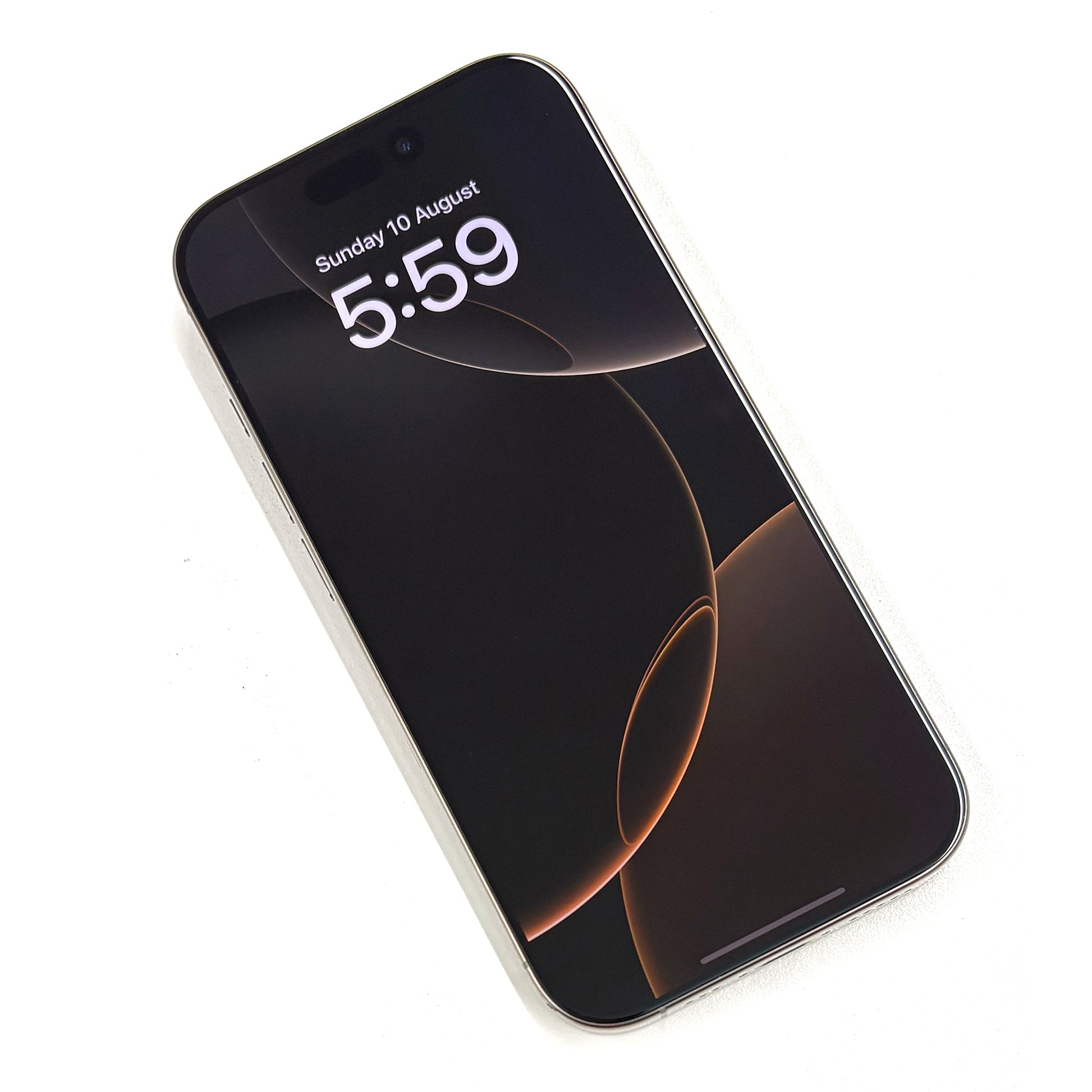 iPhone 16 Pro 128GB Natural Titanium - trade.com.au