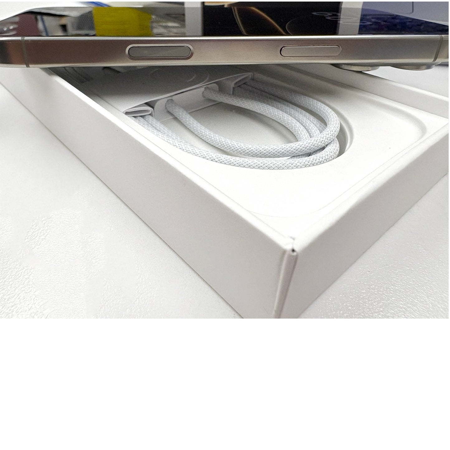 iPhone 16 Pro 128GB Natural Titanium - trade.com.au