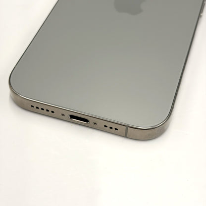 iPhone 16 Pro 128GB Natural Titanium A Grade 97% Battery T8670