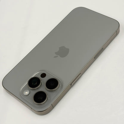 iPhone 16 Pro 128GB Natural Titanium A Grade 97% Battery T8670