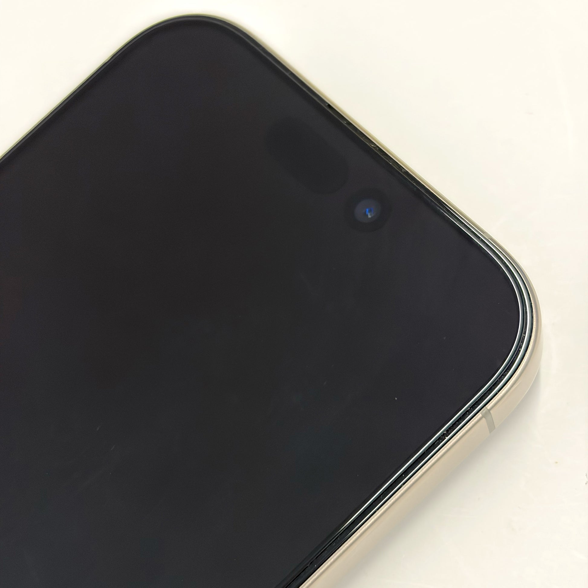 iPhone 16 Pro 128GB Natural Titanium A Grade 97% Battery T8670