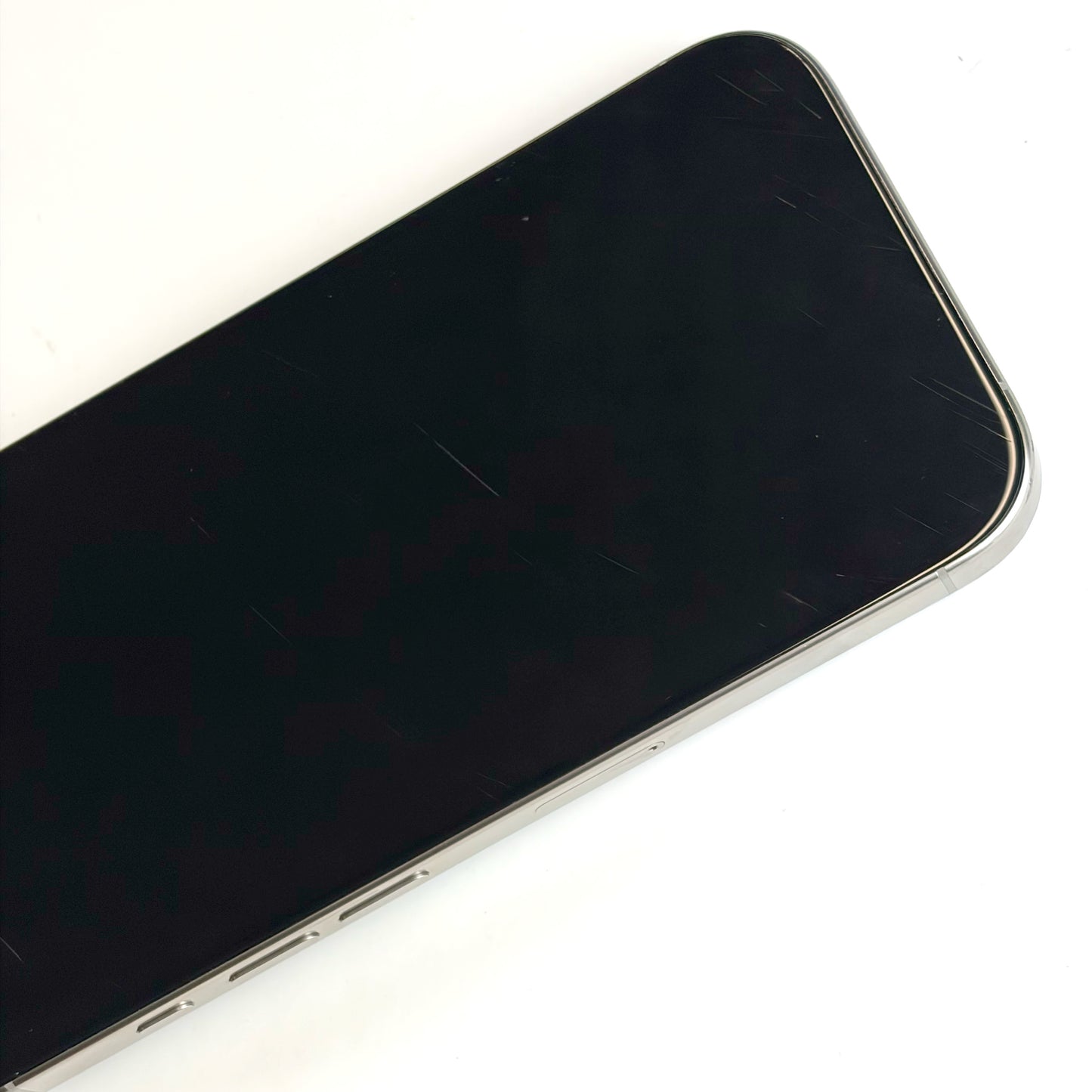iPhone 16 Pro 128GB Natural Titanium B Grade 95% Battery T8693