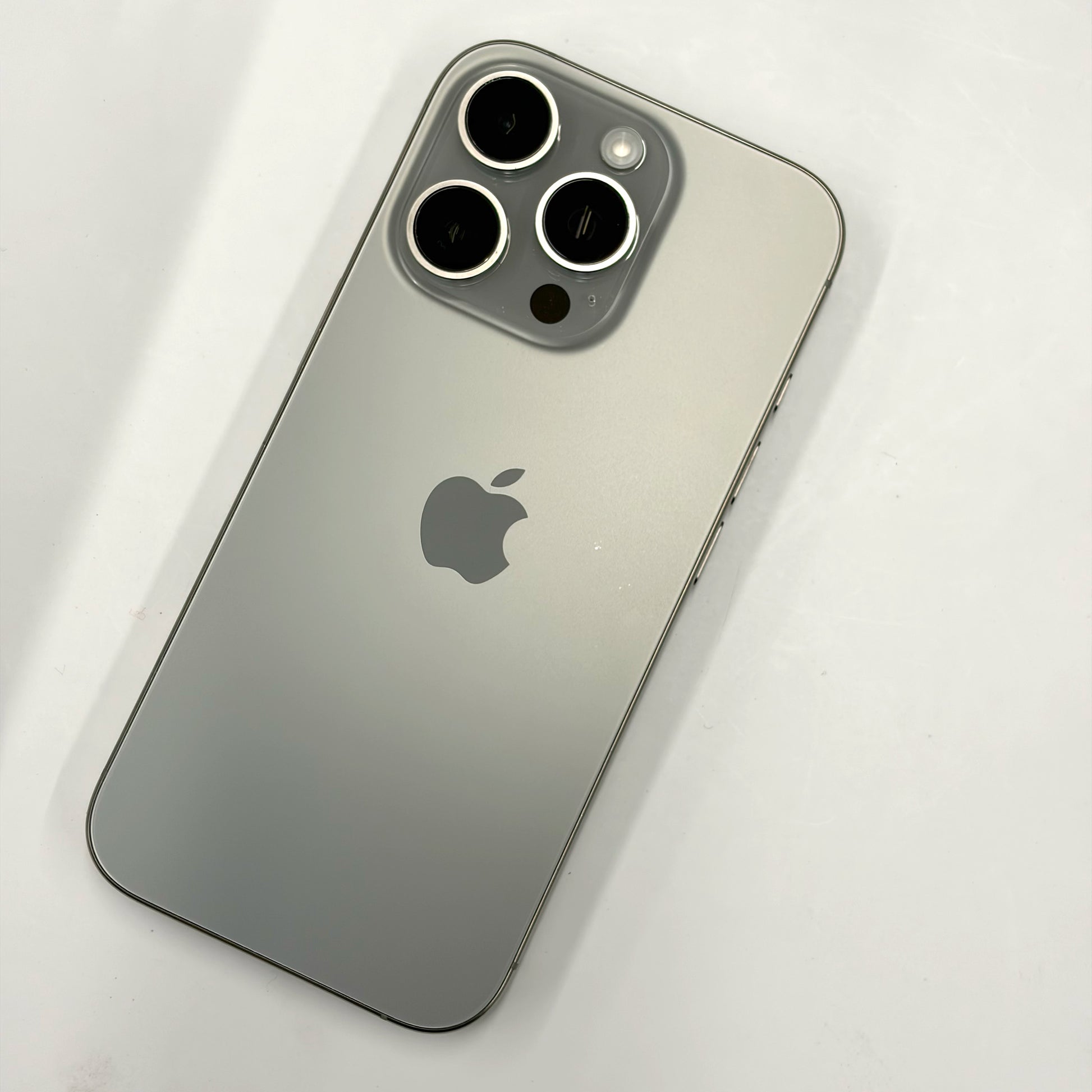 iPhone 16 Pro 256GB Natural Titanium A Grade 90% Battery T8689