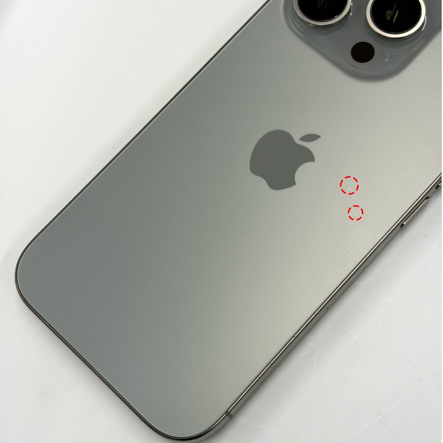 iPhone 16 Pro 256GB Natural Titanium A Grade 90% Battery T8689