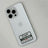 iPhone 16 Pro 256GB White Titanium A Grade 92% Battery T8652