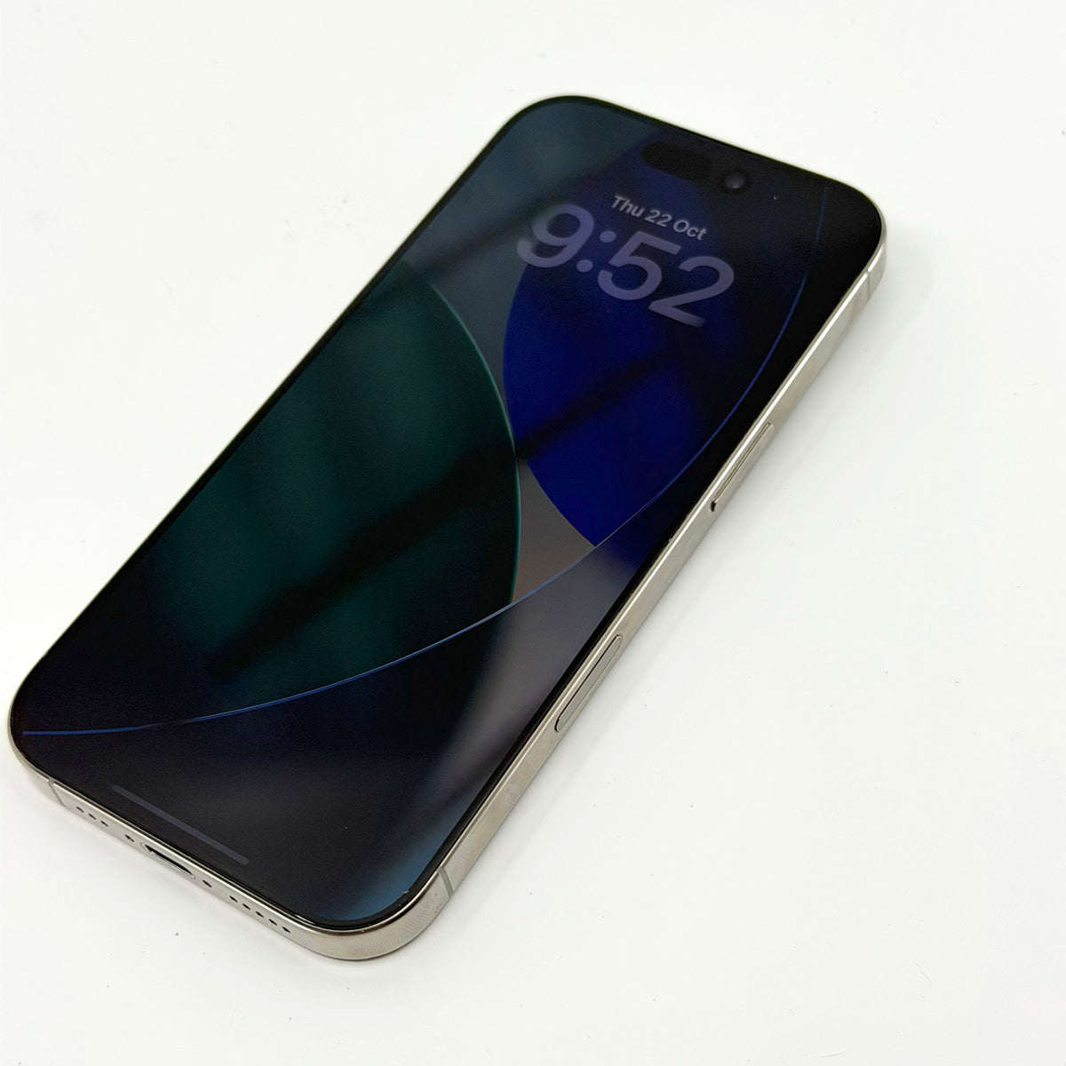iPhone 16 Pro 256GB Natural Titanium 92% Battery (B Grade) T8986