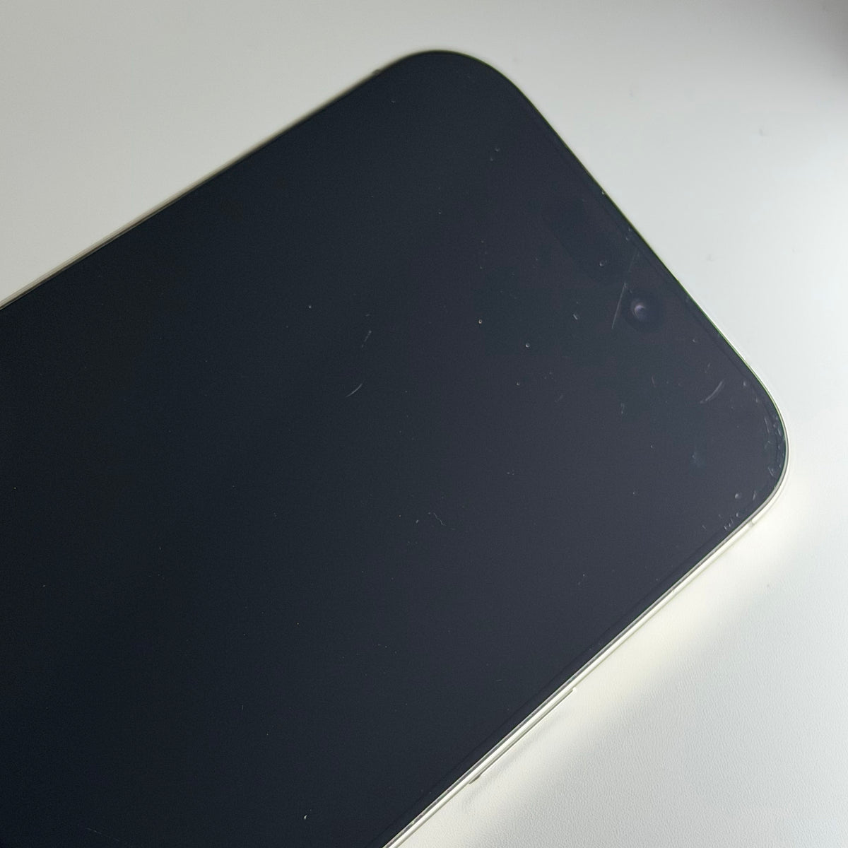 iPhone 16 Pro 256GB Natural Titanium 92% Battery (B Grade) T8986