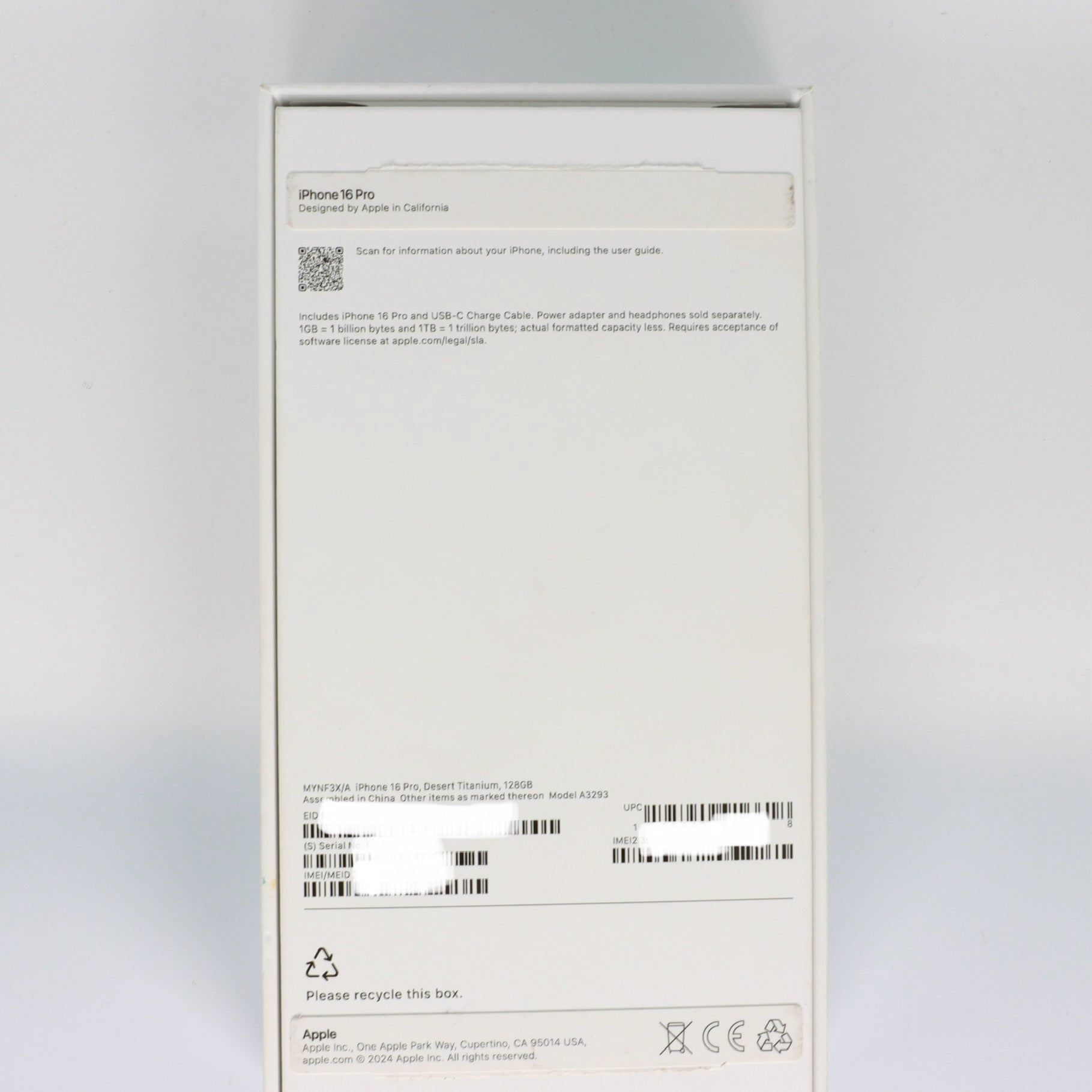 iPhone 16 Pro - trade.com.au