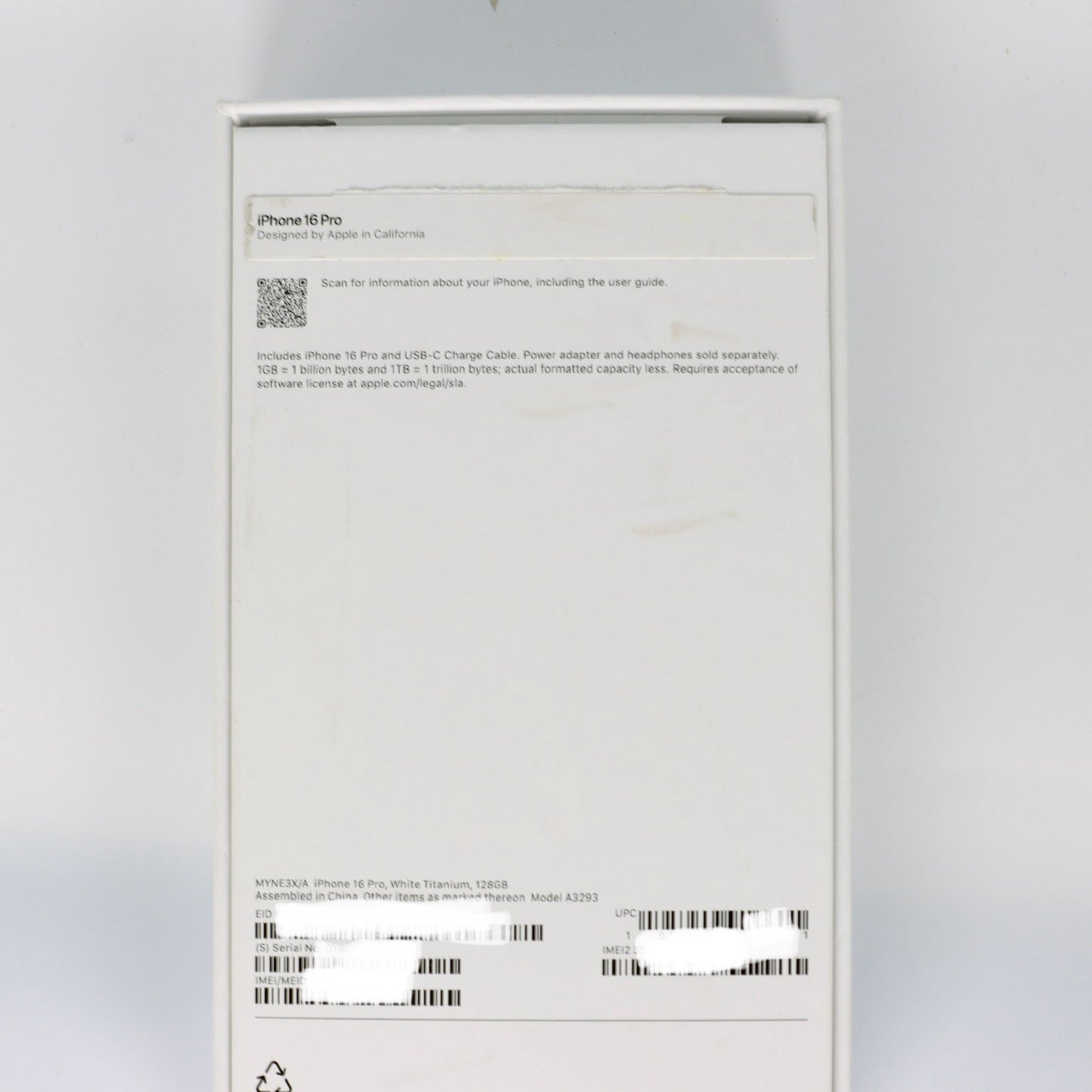 iPhone 16 Pro - trade.com.au