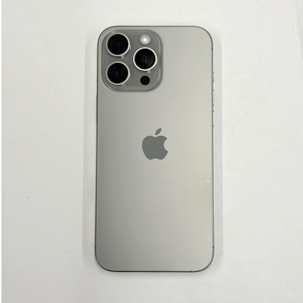 iPhone 16 Pro Max 1TB Natural Titanium A Grade 90% Battery T8894