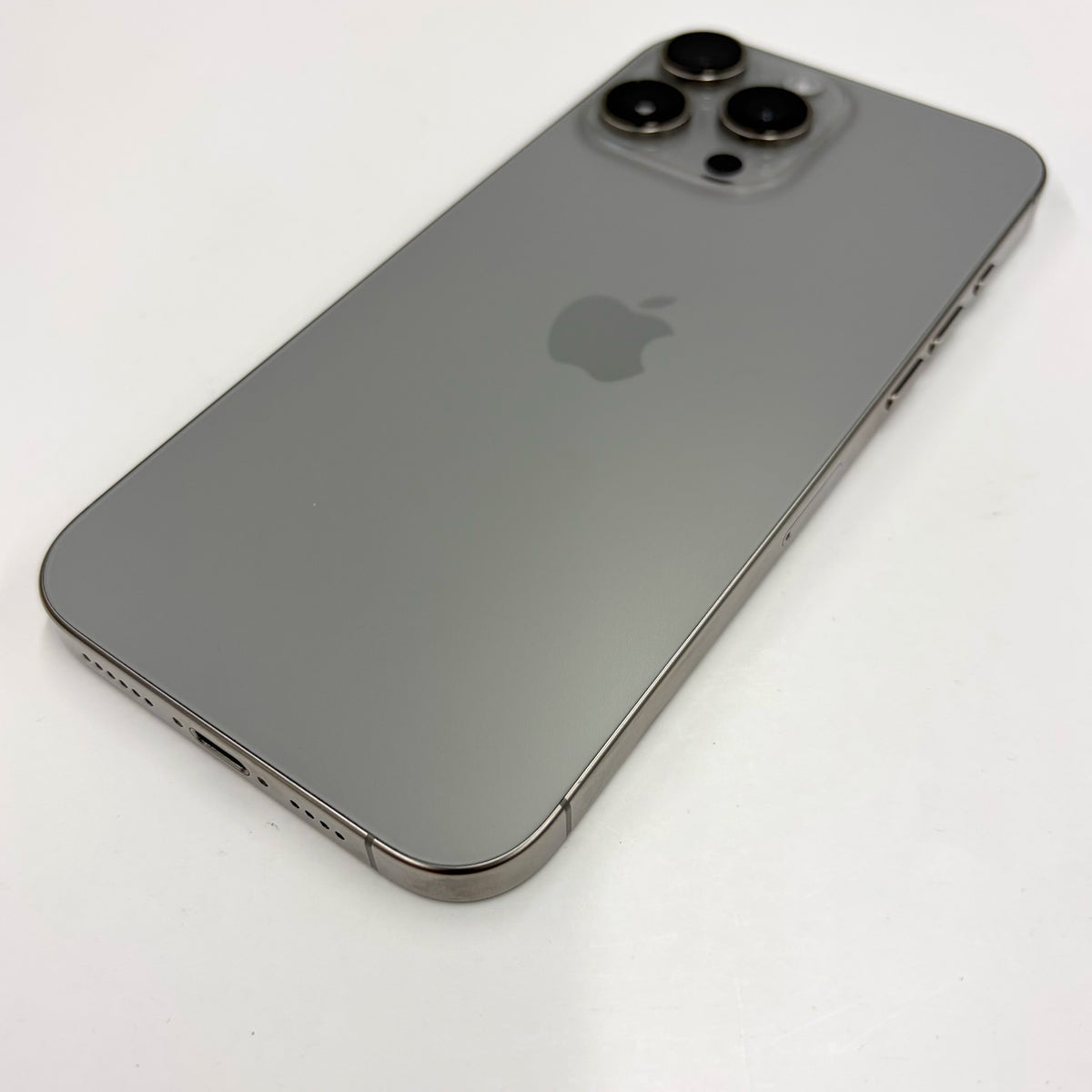 iPhone 16 Pro Max 1TB Natural Titanium A Grade 90% Battery T8894