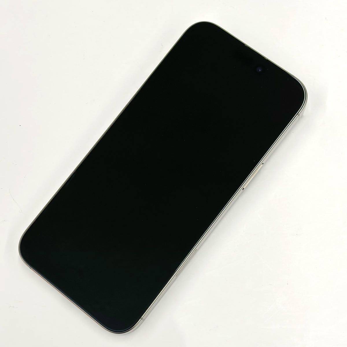 iPhone 16 Pro Max 1TB Natural Titanium A Grade 90% Battery T8894