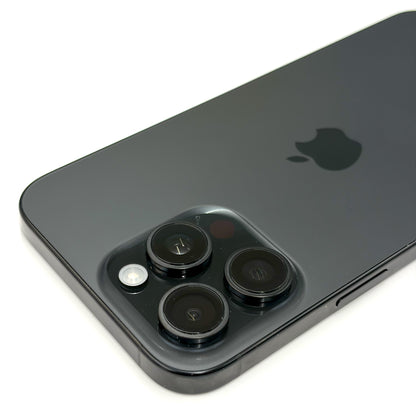 iPhone 16 Pro Max 256GB Black Titanium A Grade 99% Battery T8660