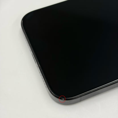iPhone 16 Pro Max 256GB Black Titanium A Grade 99% Battery T8660