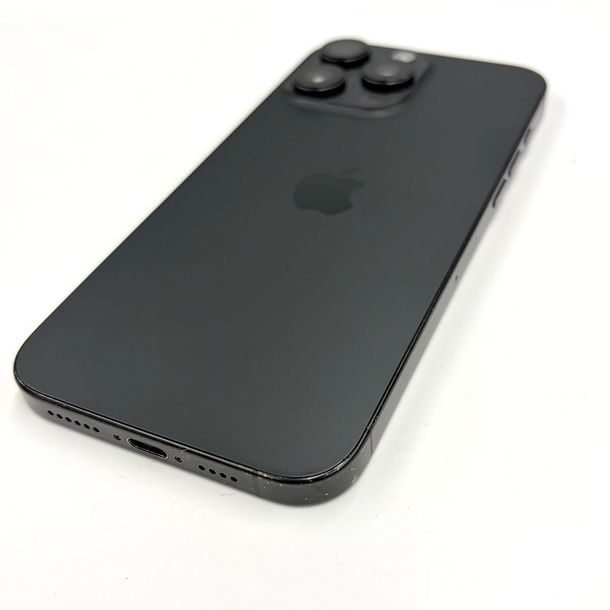 iPhone 16 Pro Max 256GB Black Titanium Great 94% Battery (B Grade) T8893