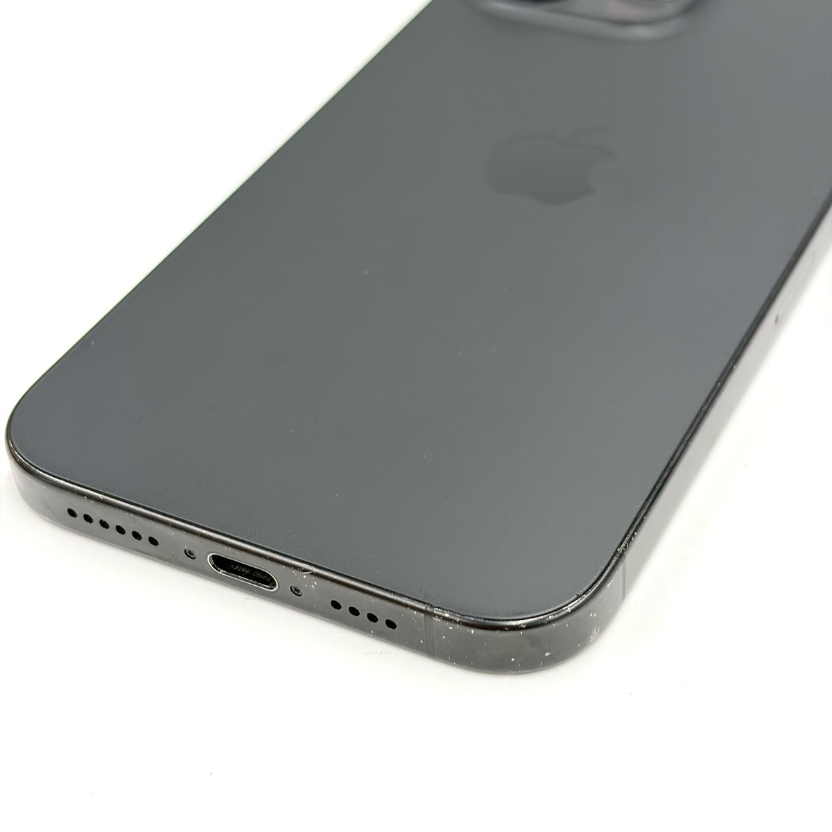 iPhone 16 Pro Max 256GB Black Titanium Great 94% Battery (B Grade) T8893
