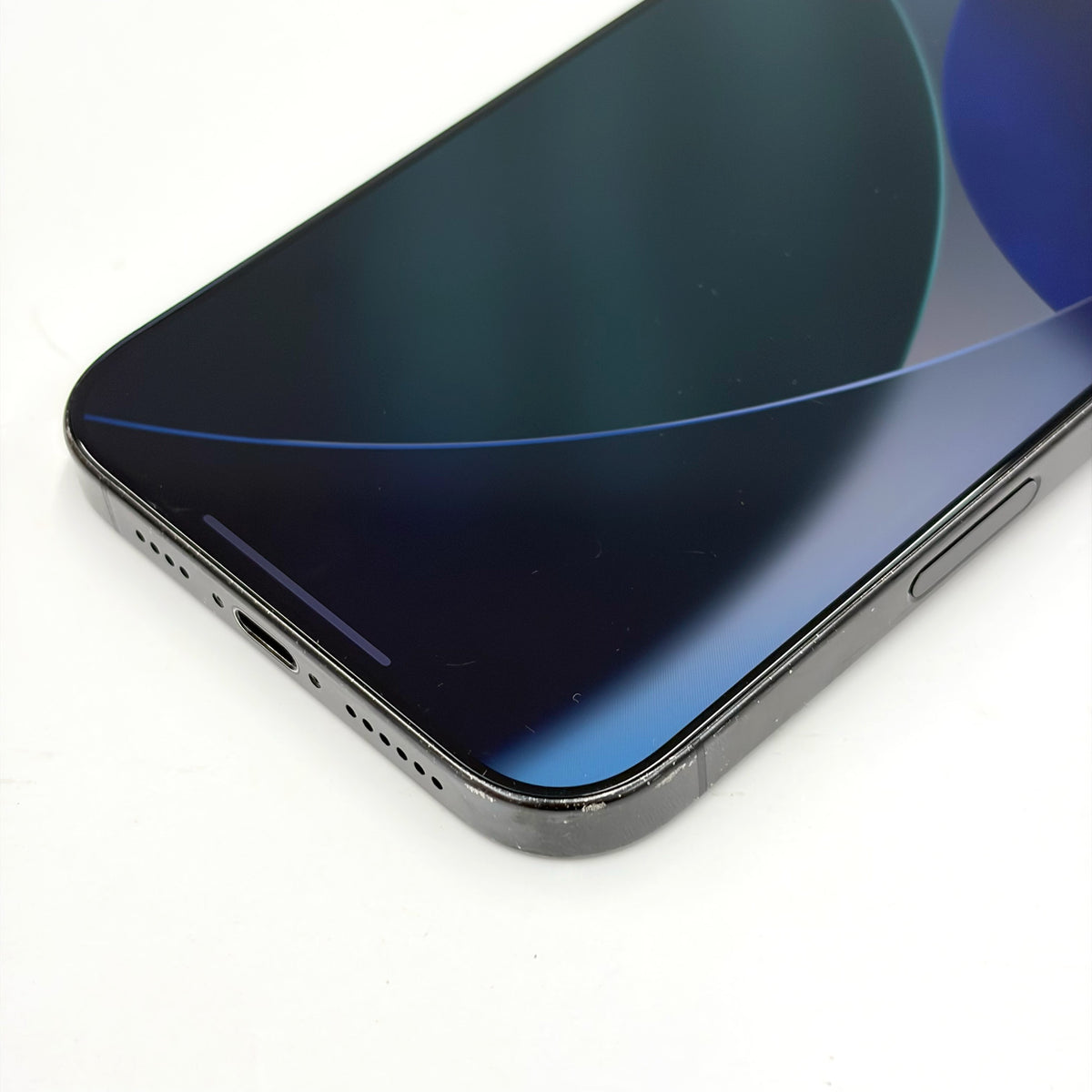 iPhone 16 Pro Max 256GB Black Titanium Great 94% Battery (B Grade) T8893