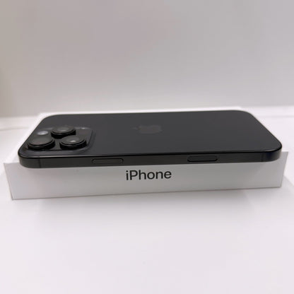 iPhone 16 Pro Max 256GB Black Titanium T8058 - trade.com.au
