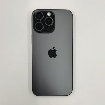 iPhone 16 Pro Max 256GB Black Titanium T8074 - trade.com.au
