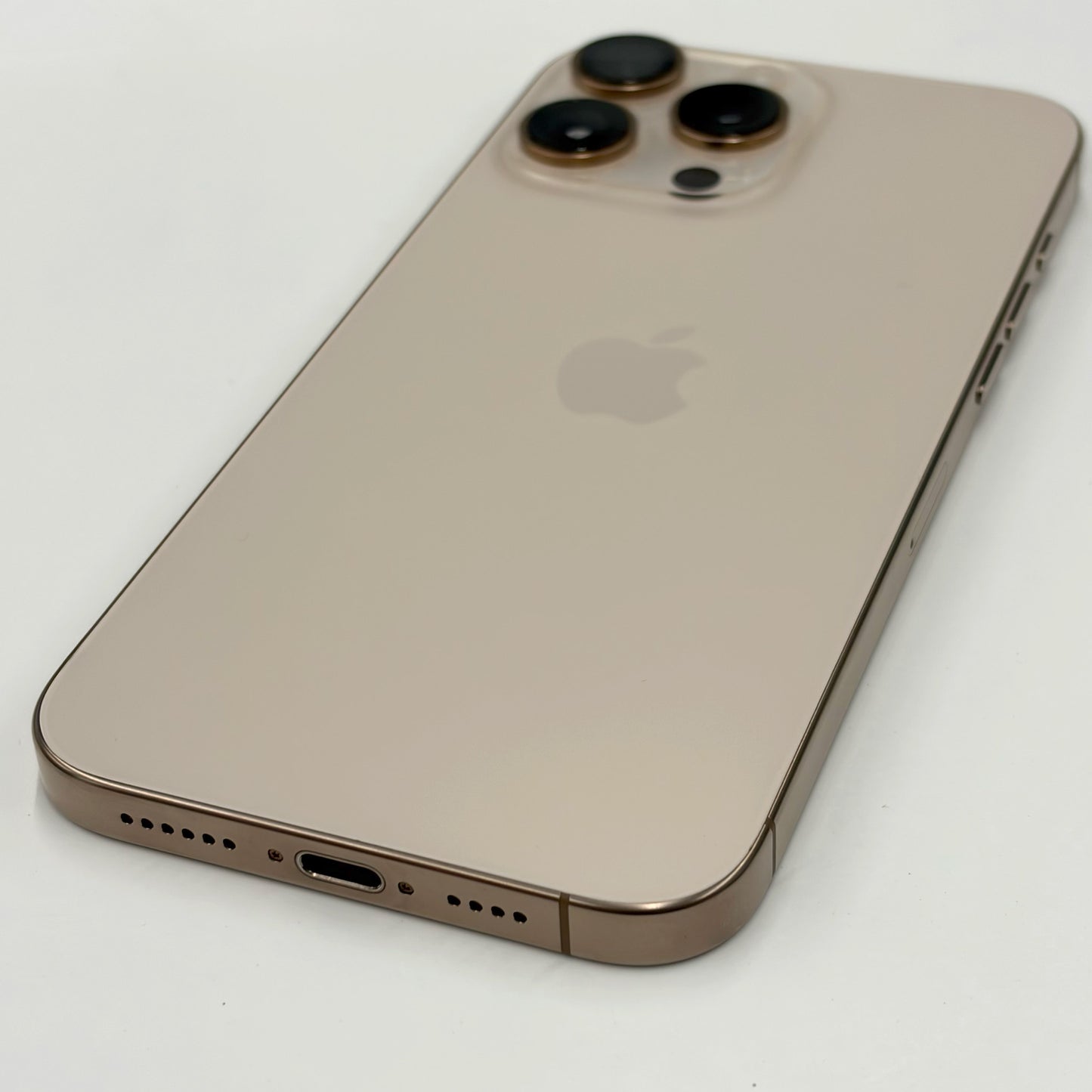 iPhone 16 Pro Max 256GB Desert Titanium A Grade 100% Battery T8656