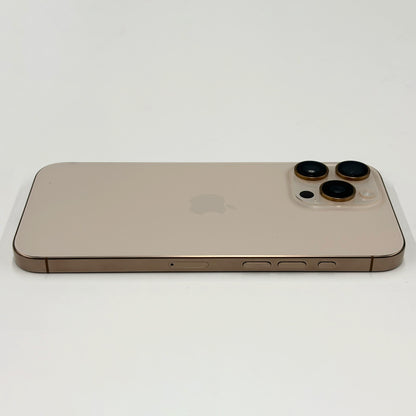 iPhone 16 Pro Max 256GB Desert Titanium A Grade 100% Battery T8656