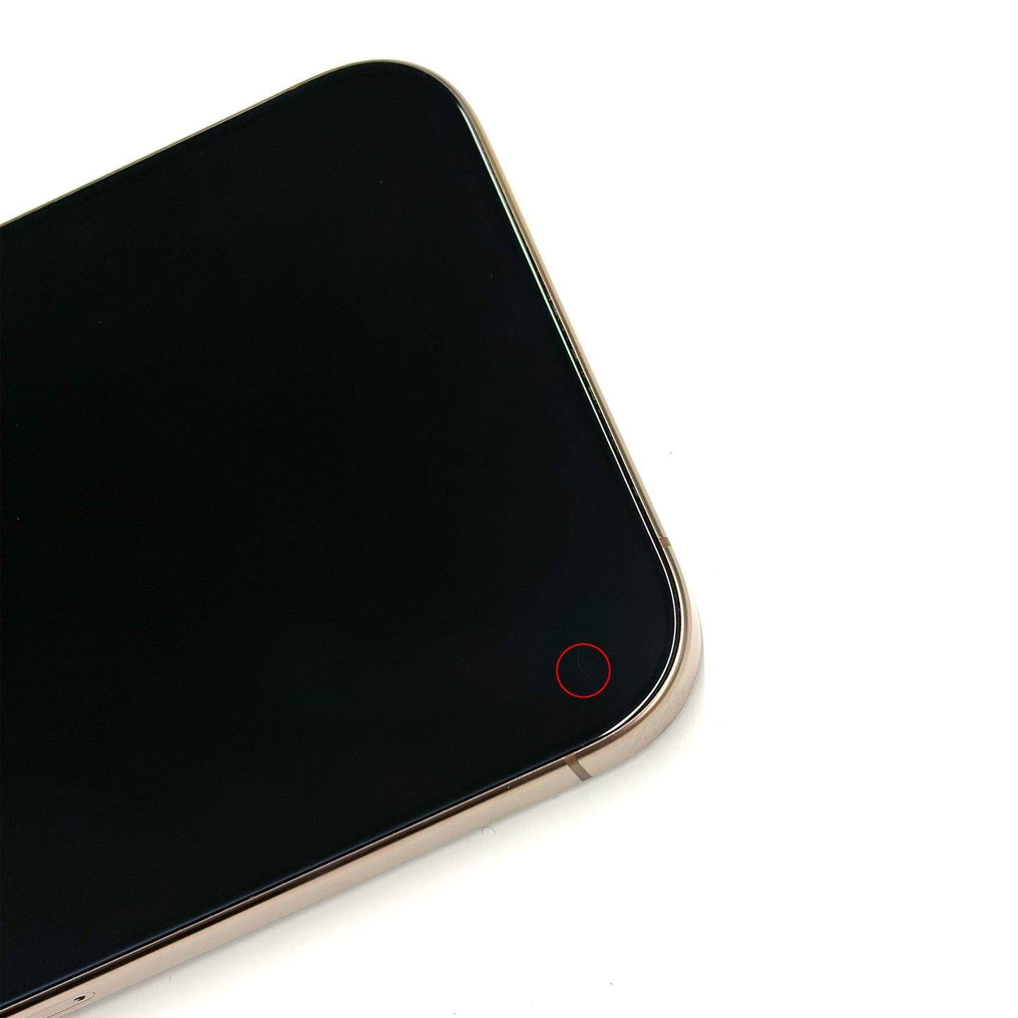 iPhone 16 Pro Max 256GB Desert Titanium A Grade 100% Battery T8656