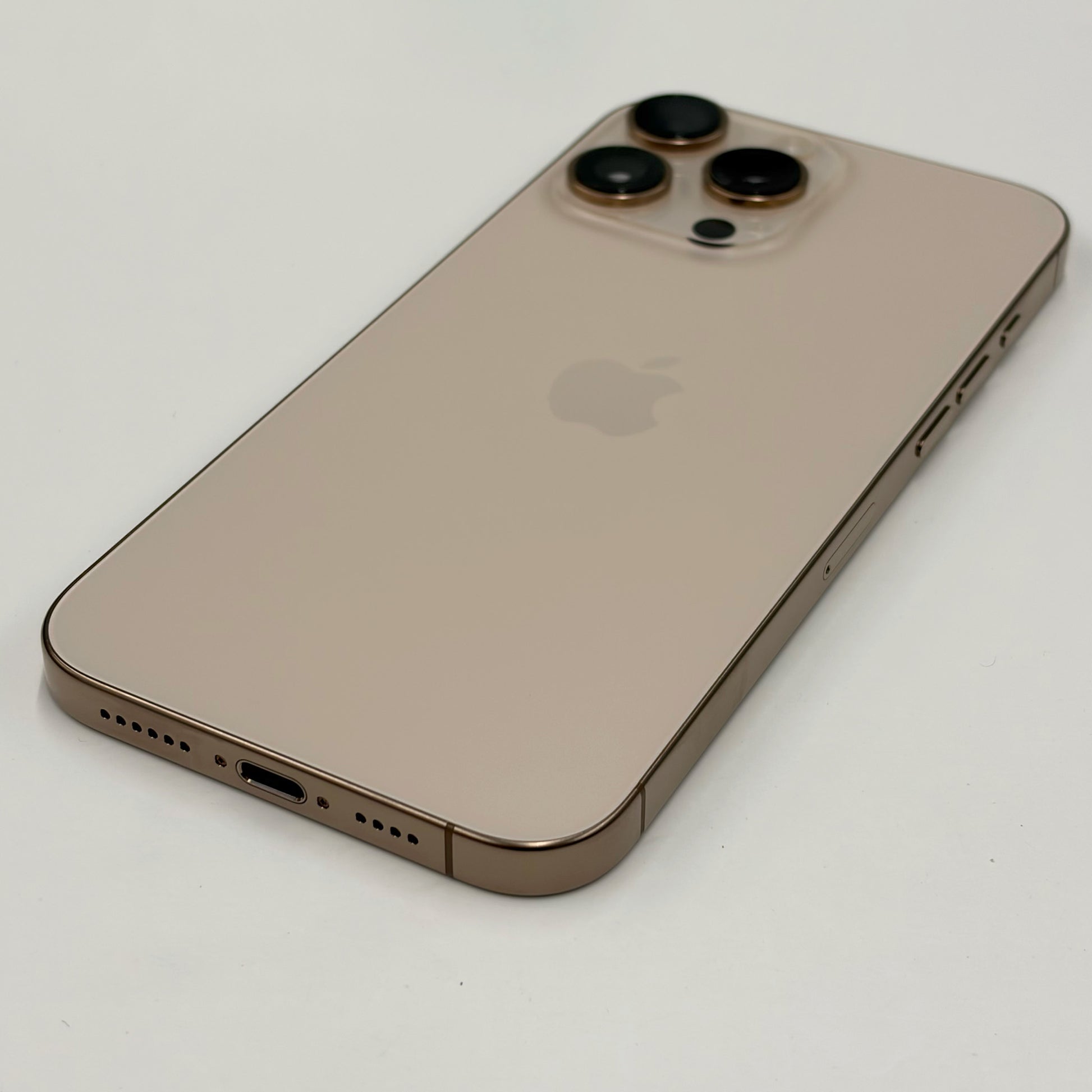 iPhone 16 Pro Max 256GB Desert Titanium A Grade 96% Battery T8655