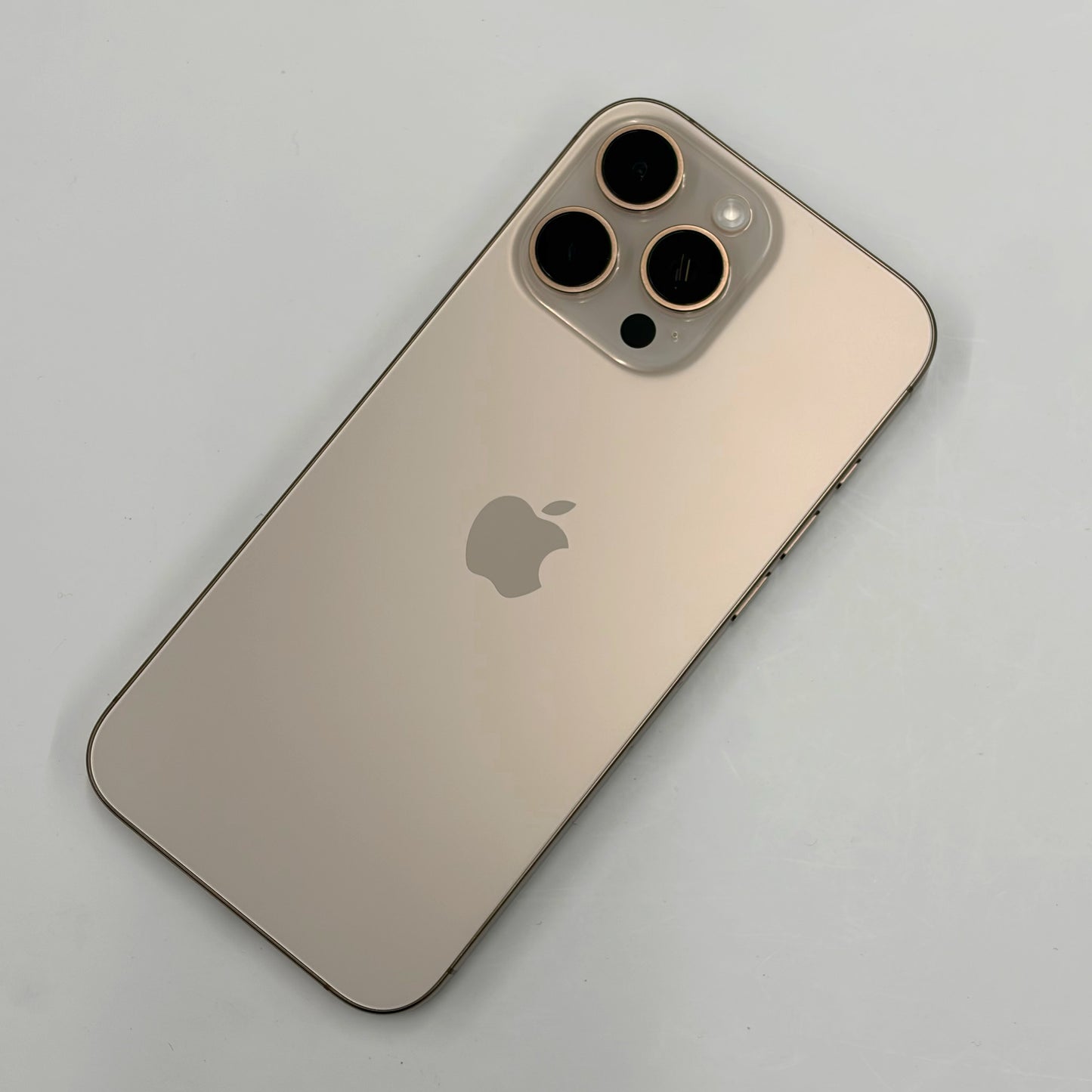 iPhone 16 Pro Max 256GB Desert Titanium A Grade 96% Battery T8655