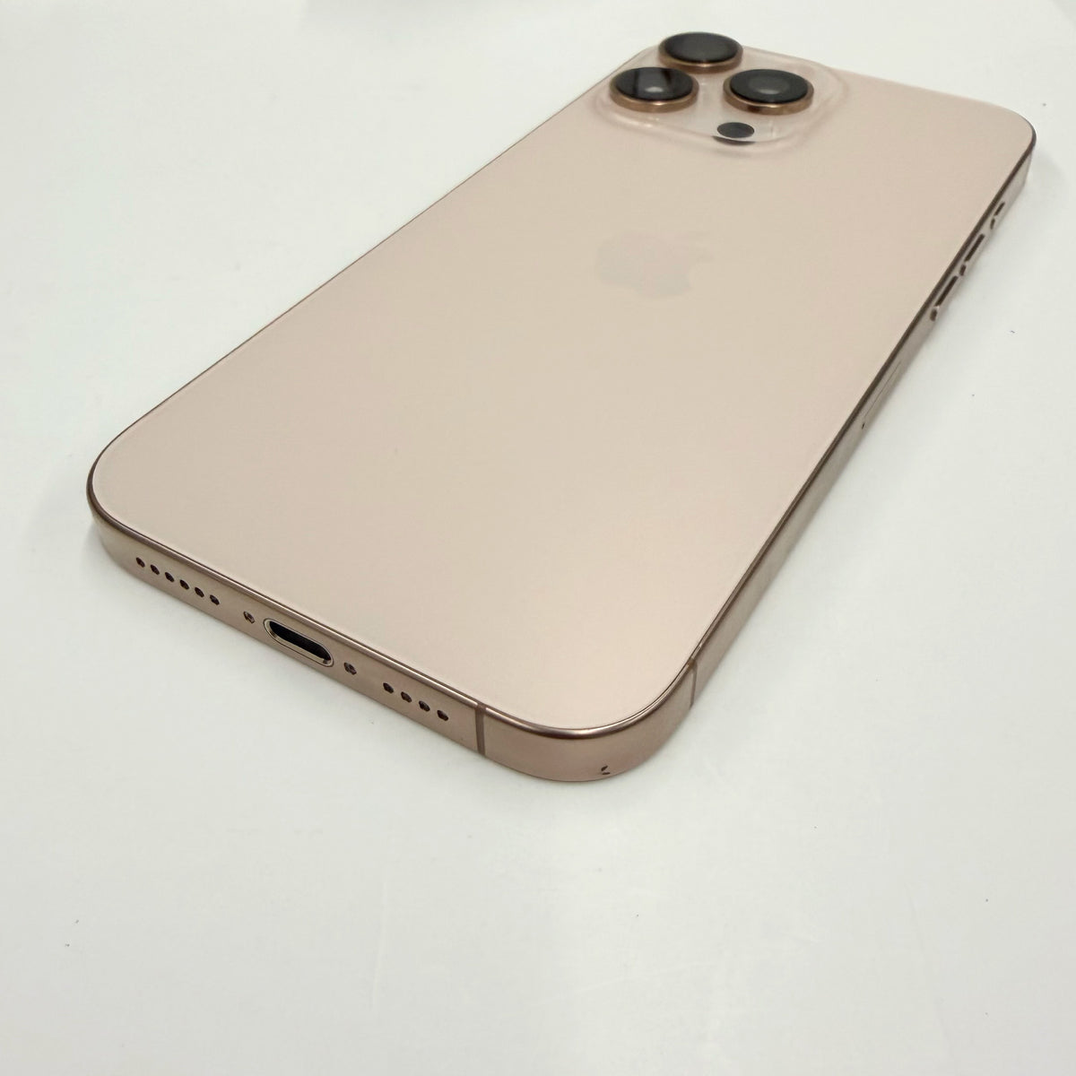 iPhone 16 Pro Max 256GB Desert Titanium 91% Battery (B Grade) T8973