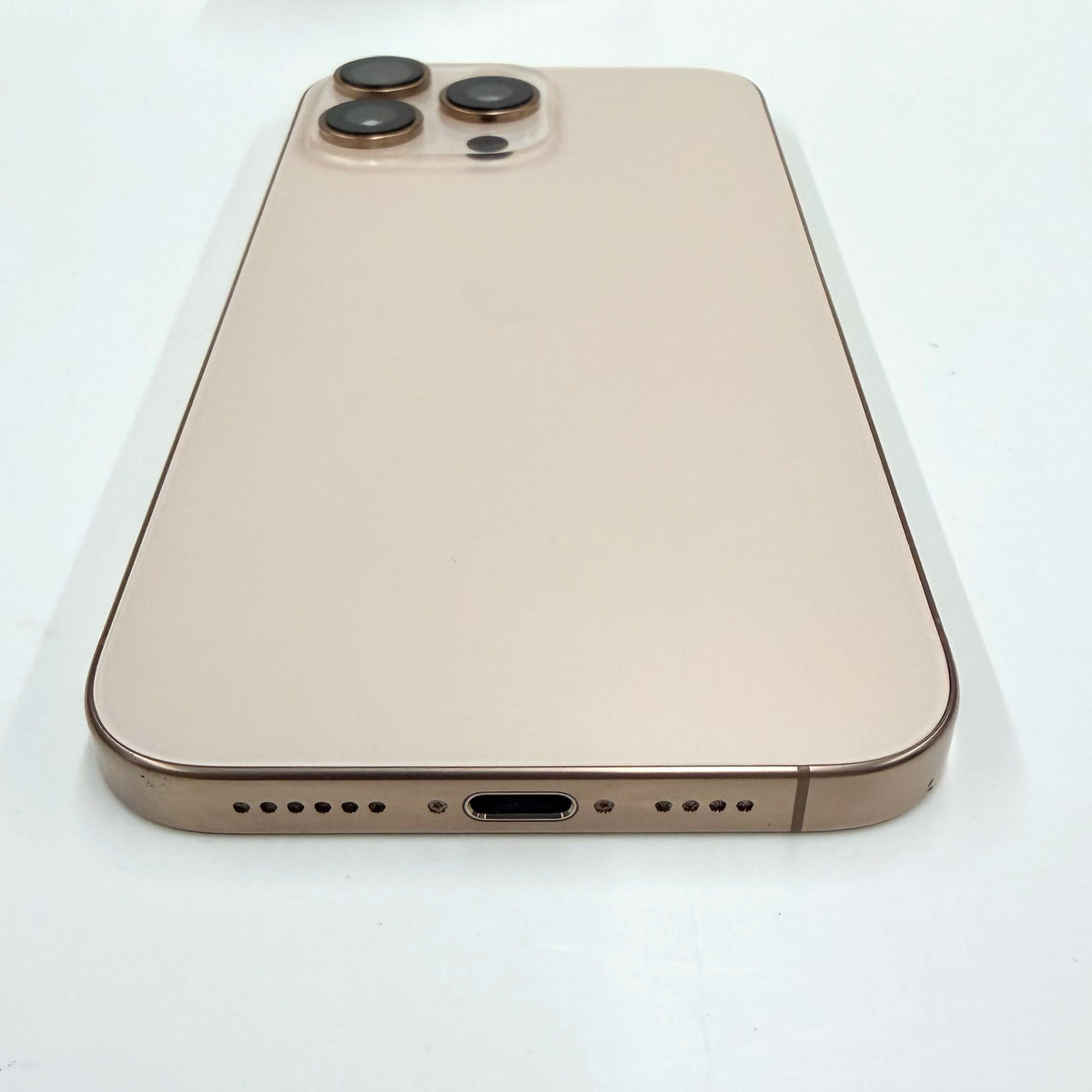 iPhone 16 Pro Max 256GB Desert Titanium 91% Battery (B Grade) T8973