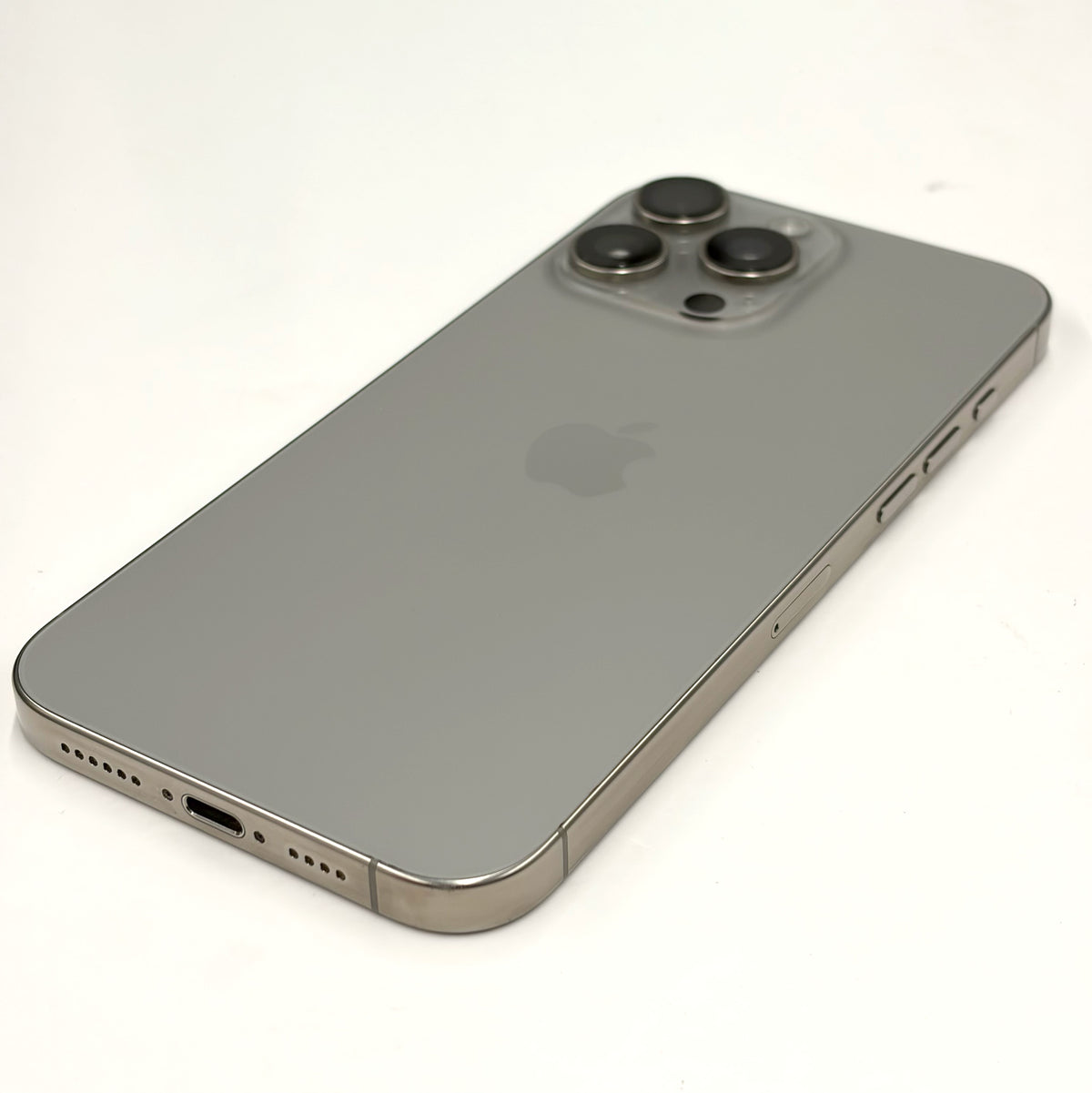 iPhone 16 Pro Max 256GB Natural Titanium A Grade 88% Battery T8672