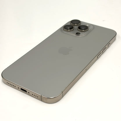 iPhone 16 Pro Max 256GB Natural Titanium A Grade 88% Battery T8672