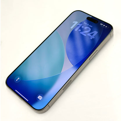 iPhone 16 Pro Max 256GB Natural Titanium A Grade 88% Battery T8672