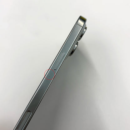 iPhone 16 Pro Max 256GB White Titanium A Grade 100% Battery T8657