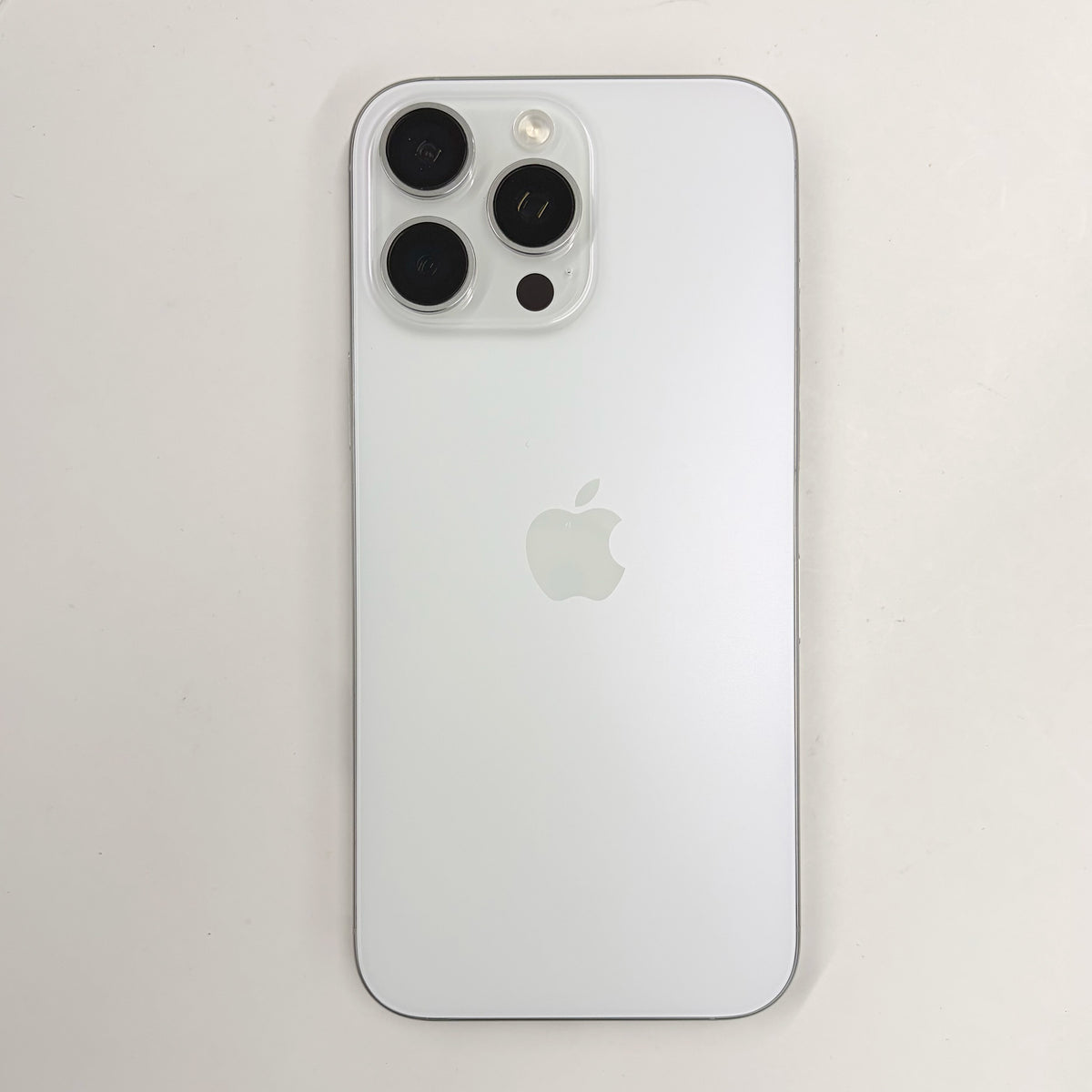 iPhone 16 Pro Max 256GB White Titanium 86% Battery (A Grade) T8920