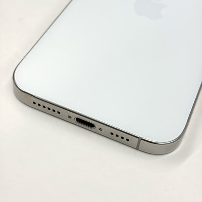 iPhone 16 Pro Max 256GB White Titanium 86% Battery (A Grade) T8920