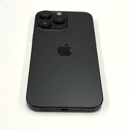 iPhone 16 Pro Max 512GB Black Titanium B Grade 94% Battery T8647