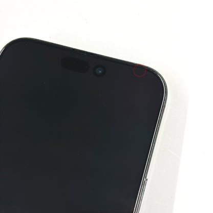 iPhone 16 Pro Max 512GB Black Titanium B Grade 90% Battery T8929
