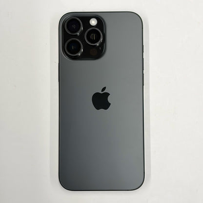 iPhone 16 Pro Max 512GB Black Titanium B Grade 90% Battery T8929