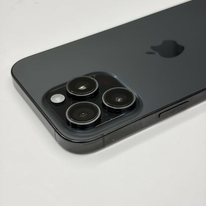 iPhone 16 Pro Max 512GB Black Titanium B Grade 90% Battery T8929